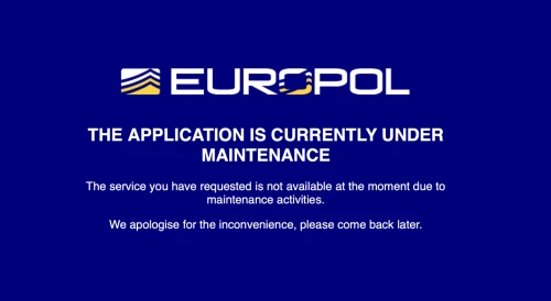 Europol-hacked