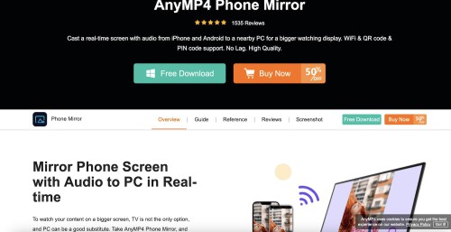 AnyMp4phone