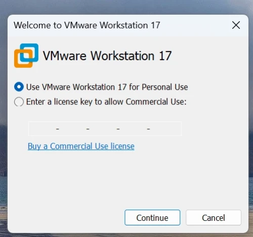 VMware-workstation-17