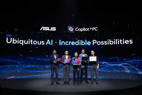 Asus Copilot PC