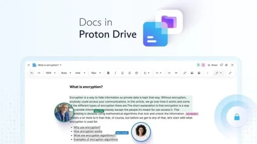 Proton Docs