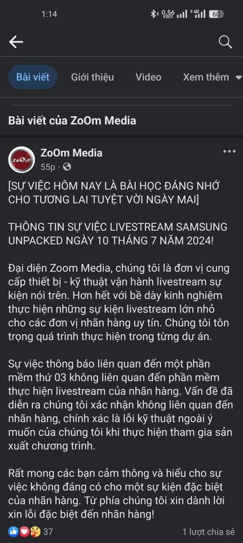 zoom Media