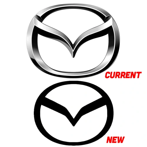 Mazda Logo new