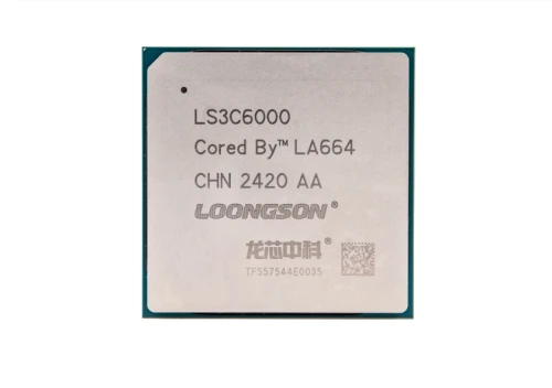 3c6000 cpu