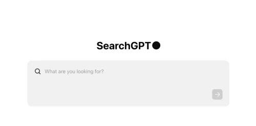 SearchGPT