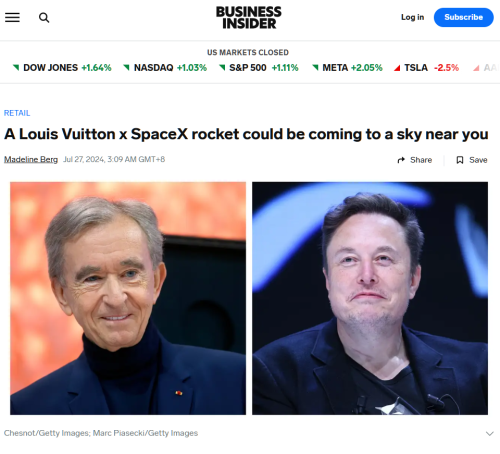 LV vs Elon Musk