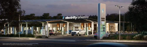 Electrify America