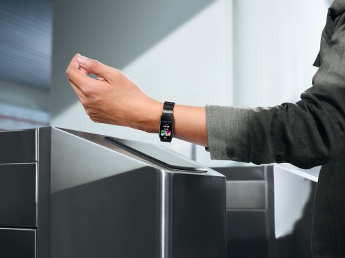 Xiaomi Smart Band 9 bản sao 2