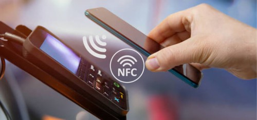 NFC cho iphone