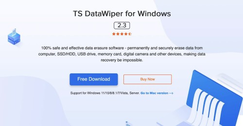 TSDatawiper