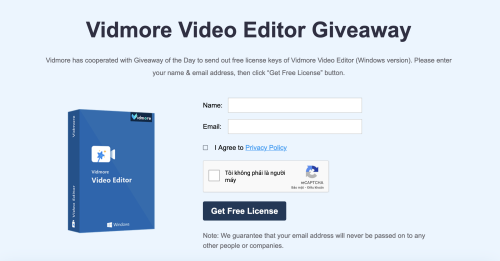 Vidmore Video