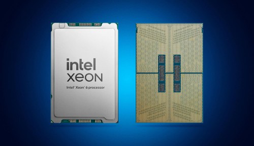 Intel today launched the Intel Xeon 6 with P-cores during a virtual launch moment on September 24, 2024. Xeon 6 with P-cores are uniquely architected to deliver significant performance leaps in critical growth spaces like AI, HPC, and database. (Credit: Intel Corporation)