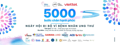 5000 buoc chan hanh phuc