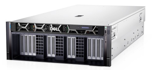 PowerEdge XE9680L front view