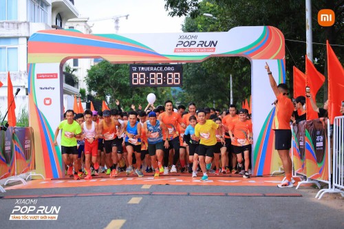 Bản sao Xiaomi POP Run 2024