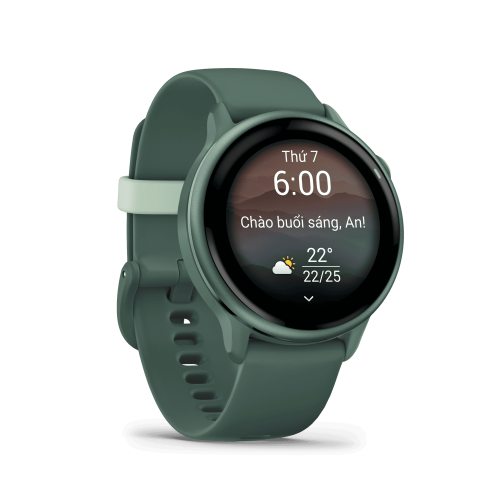 vivoactive6_jasper_green_OF_front_right_Morning_report1111.png